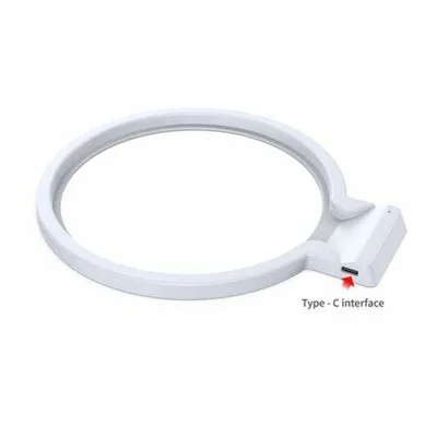 Dobe Atmosphere Lamp Base For Ps5 - White